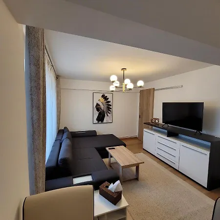 Apartment Apartament Lux - Dorobantilor