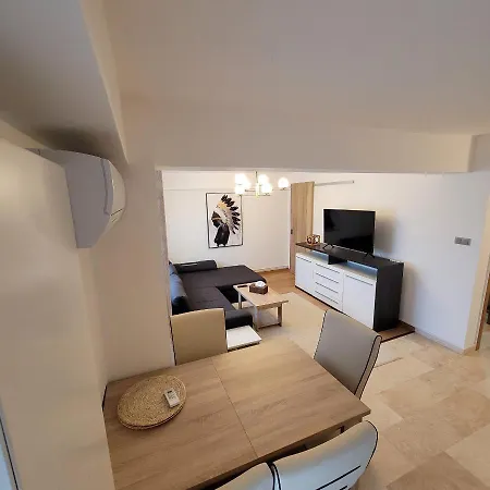 Apartament Lux - Dorobantilor Apartment Cluj-Napoca
