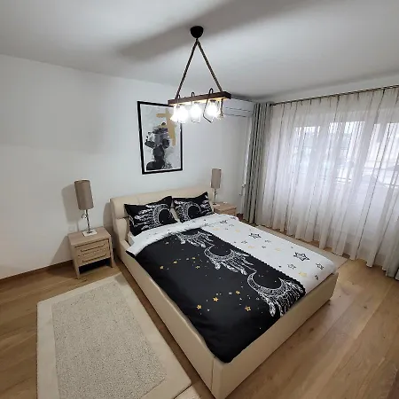 Apartament Lux - Dorobantilor Apartment *