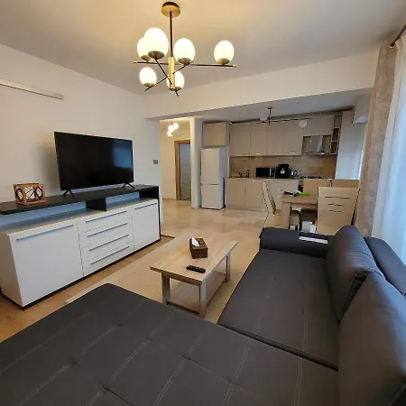 Apartament Lux - Dorobantilor Apartment