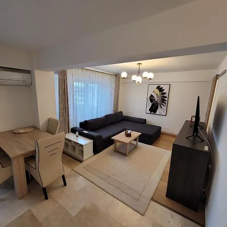 Apartament Lux - Dorobantilor * Cluj-Napoca